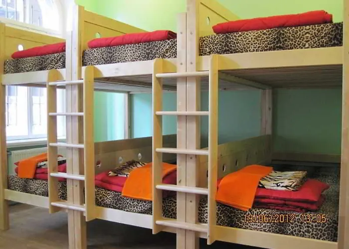 Tiger Hostel