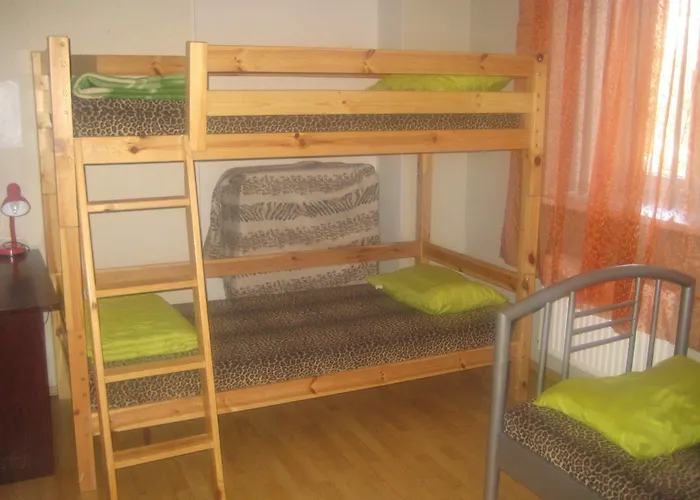 Hostel Tiger Riga