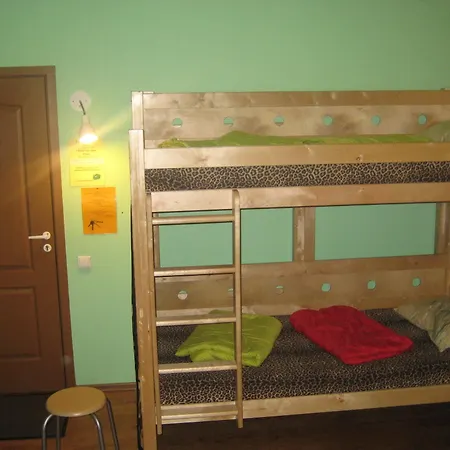 Tiger Hostel
