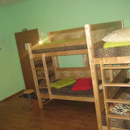 Tiger Hostal *