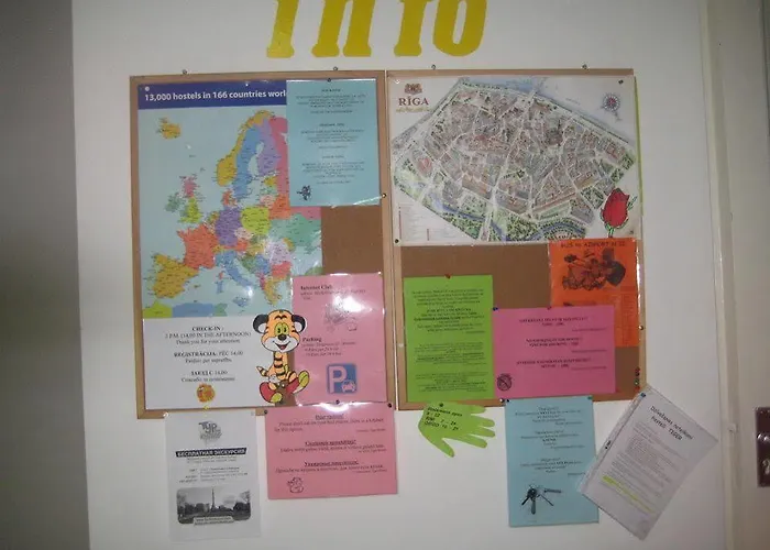 Hostel Tiger Riga