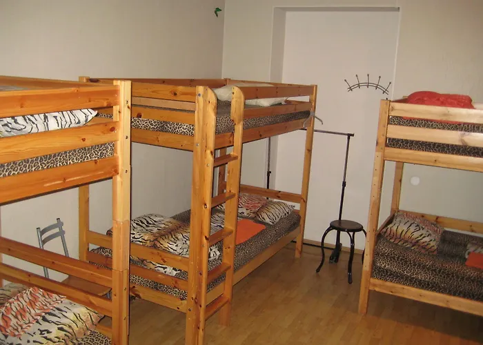 Hostel Tiger Riga
