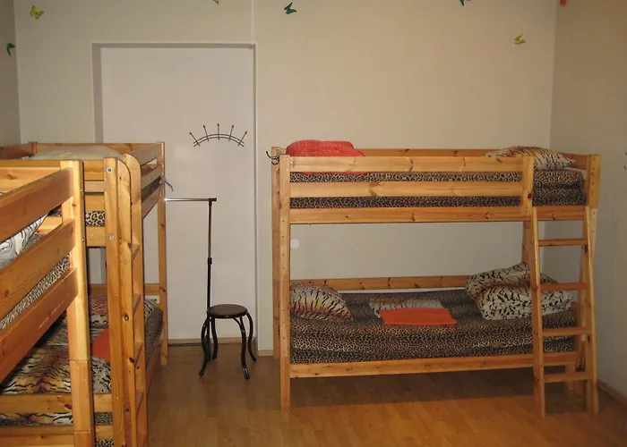Tiger Hostel Riga