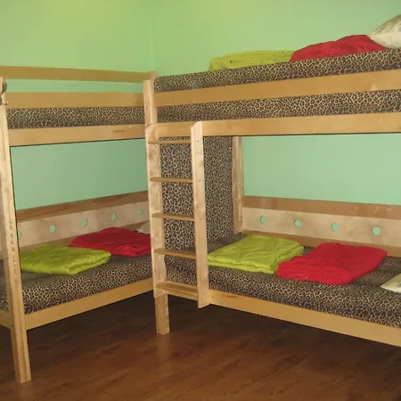 Tiger Hostel *