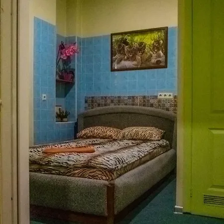 Tiger Хостел Рига