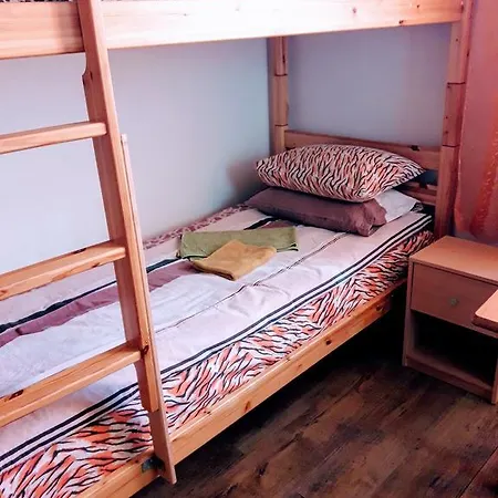 Auberge de jeunesse Tiger