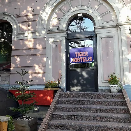 Hostel Tiger Riga