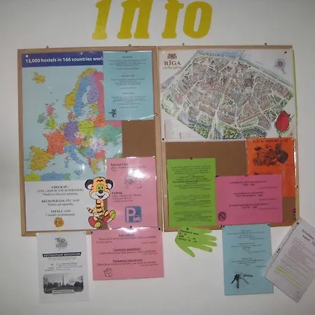 Hostel Tiger Riga