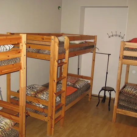 Auberge de jeunesse Tiger Riga