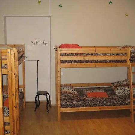 Tiger Auberge de jeunesse Riga