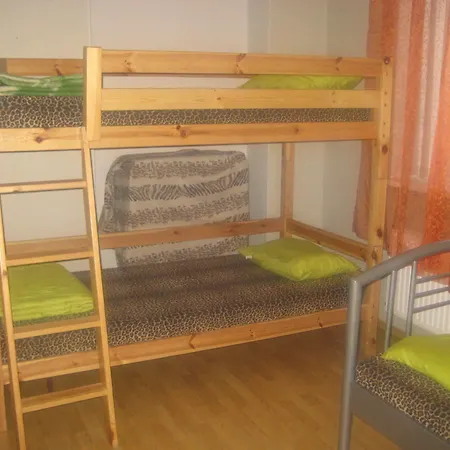 Auberge de jeunesse Tiger Riga