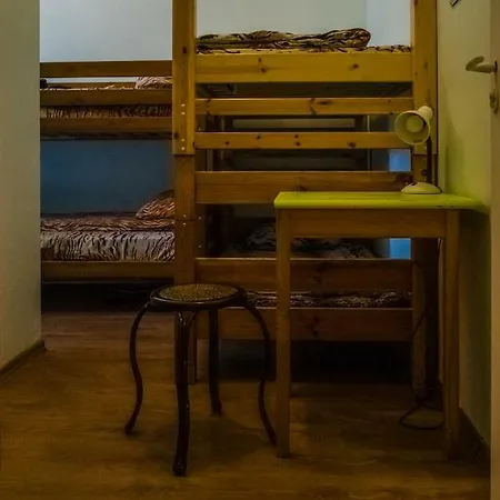 Auberge de jeunesse Tiger *