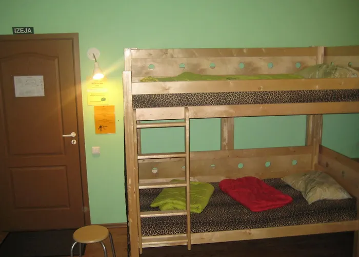 Tiger Hostel