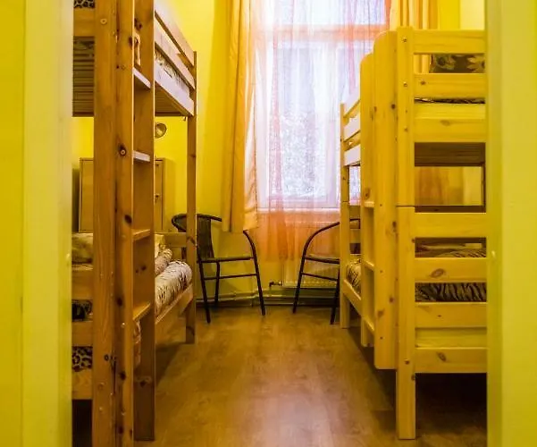 Hostel Tiger Riga